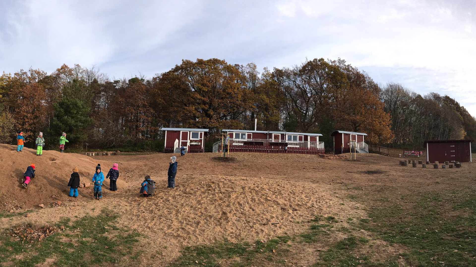 Waldkindergarten Linsengericht